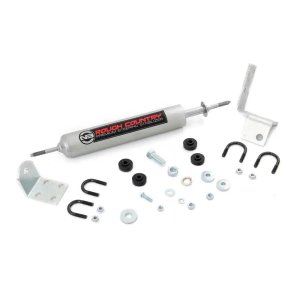 Steering stabilizer Rough Country N3 Premium Lift 0-3"