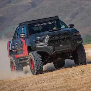 Front bumper Go Rhino Element