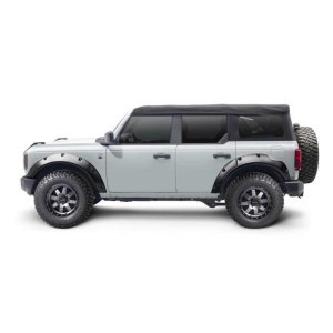 Fender flares RealTruck Bushwacker Pocket Style