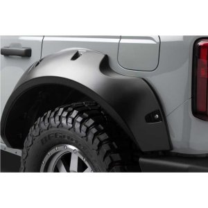 Fender flares RealTruck Bushwacker Pocket Style