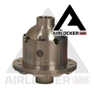 Front air Locker ARB
