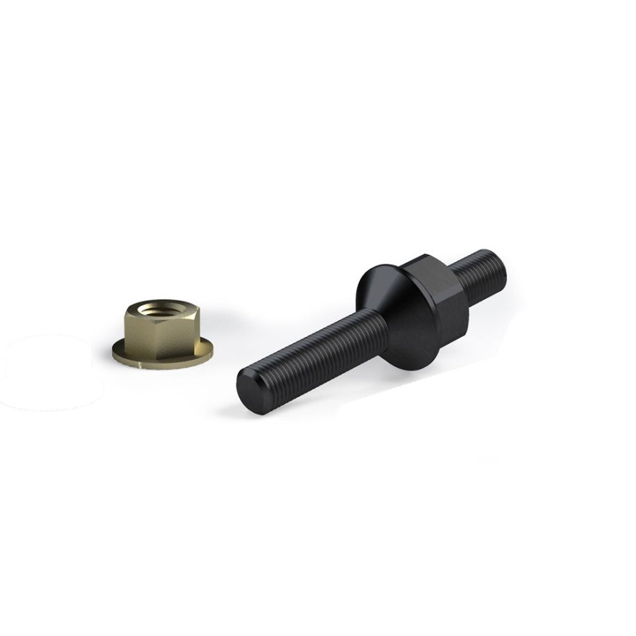 Tailgate accessory mount stud TeraFlex