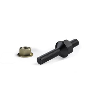 Tailgate accessory mount stud TeraFlex