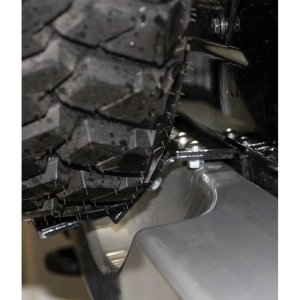 Tailgate saver spare tyre support Skyjacker