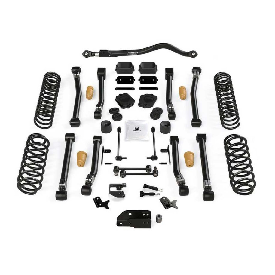 Suspension kit Alpine CT3 TeraFlex Lift 3,5"