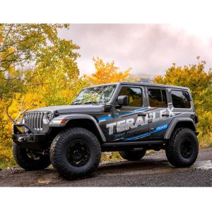 Suspension kit Alpine CT3 TeraFlex Lift 3,5"
