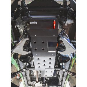 Skid plate kit Superior Engineering