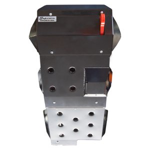 Skid plate kit Superior Engineering