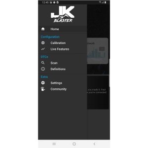 Programmer module Z Automotive JK Blaster