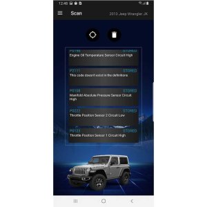Programmer module Z Automotive JK Blaster