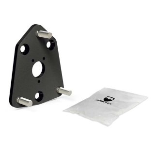 Spare tyre mount adapter plate kit 5x127 to 8x165,1 TeraFlex Alpha