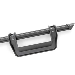 Adjustable side steps Rough Country SR2 Double Cab
