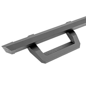Adjustable side steps Rough Country SR2 Double Cab