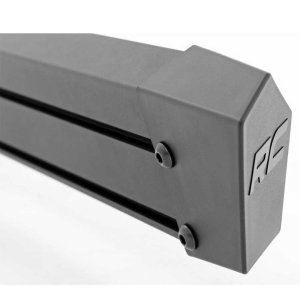 Adjustable side steps Rough Country SR2 Double Cab