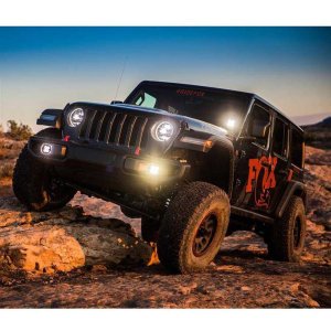 Rear nitro shock FOX Performance Elite 2.5 Reservoir Adjustable DSC Lift 4,5-6"