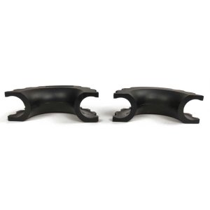 D-ring isolators black OFD