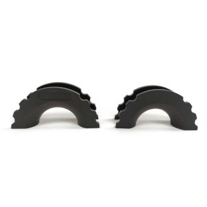D-ring isolators black OFD
