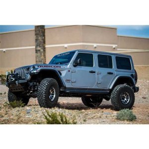 Suspension kit Overland+ Clayton Lift 2,5"