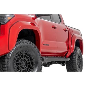 Front and rear fender flares Rough Country Sport