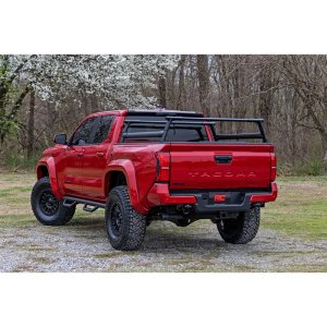 Front and rear fender flares Rough Country Sport