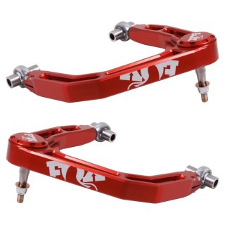 Upper control arm kit FOX Lift 0-2" orange