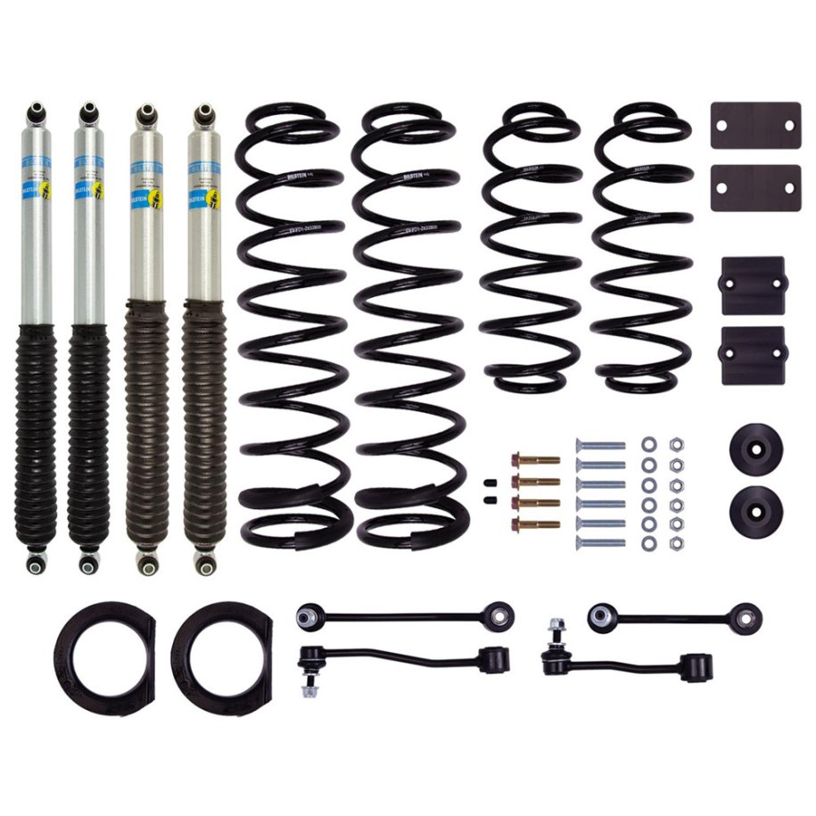 Suspension kit B8 5100 Bilstein Lift 1,5"