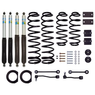 Suspension kit B8 5100 Bilstein Lift 1,5"