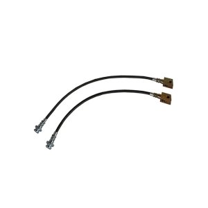 Front brake lines 2-3" Superior Engineering ABS