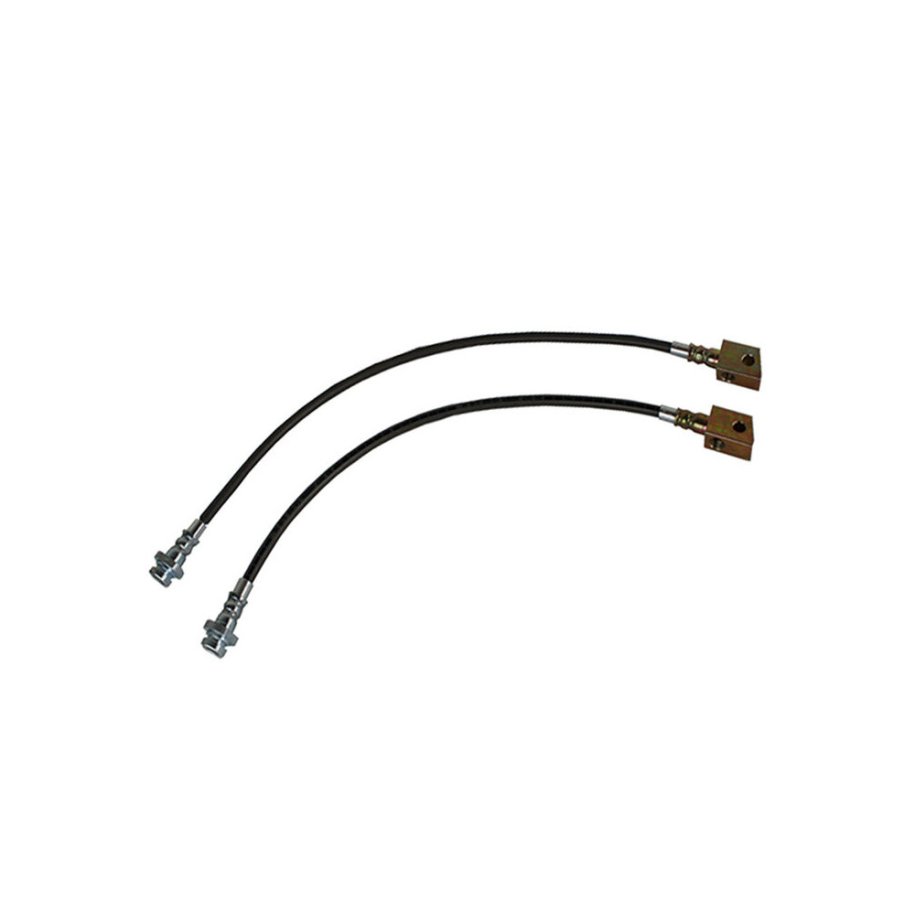 Front brake lines 2-3" Superior Engineering ABS