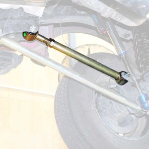 Rear lower control arm kit Superior Engineering Lift 0-4"