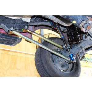 Rear lower control arm kit Superior Engineering Lift 0-4"