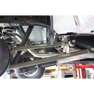 Rear lower control arm kit Superior Engineering Lift 0-4"