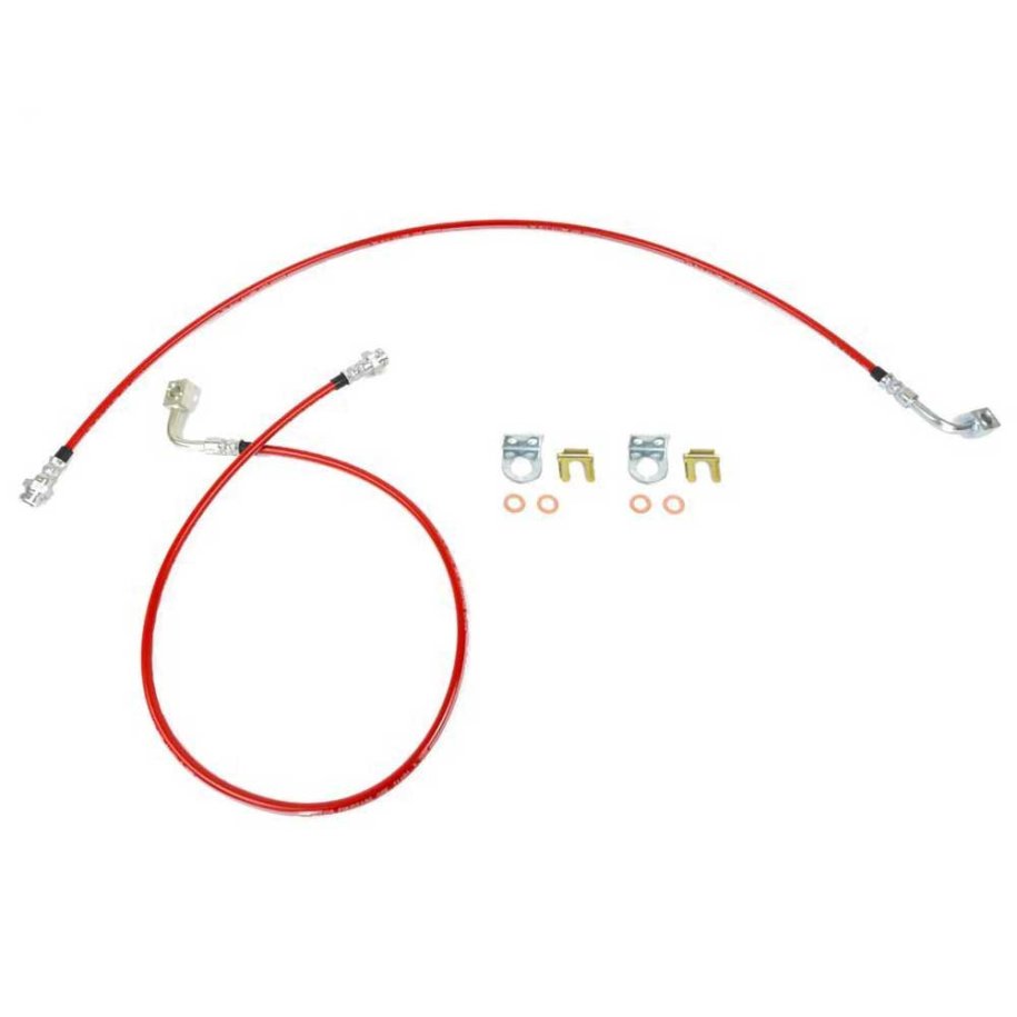 Front brake lines kit Clayton 36"