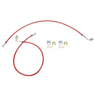 Front brake lines kit Clayton 36"