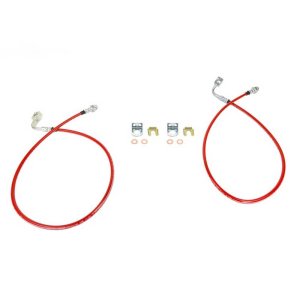 Front brake lines kit Clayton 36"