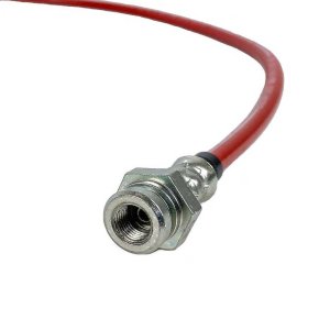 Front brake lines kit Clayton 36"