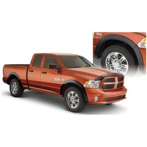Front and rear fender flares Husky Liners OE Style