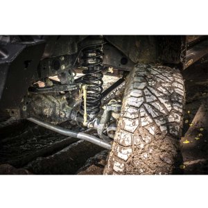 Suspension kit Overland+ Clayton Lift 3,5"