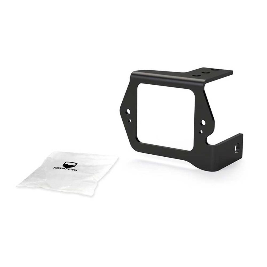 Rear speaker relocation bracket kit TeraFlex Alpha