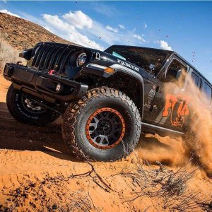 Shocks set FOX Performance 2.0 IFP Reservoir Lift 2-3"