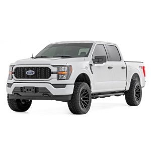 Running boards Rough Country OV2