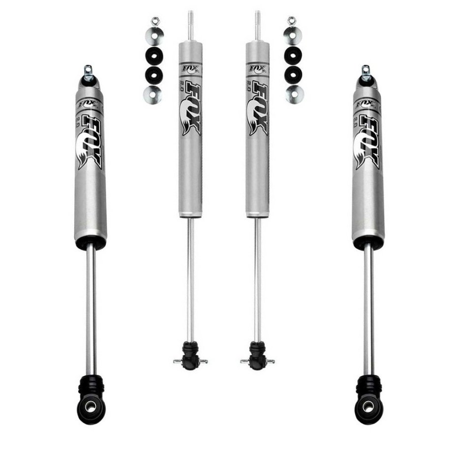 Shocks set FOX Performance 2.0 IFP Lift 0-2"