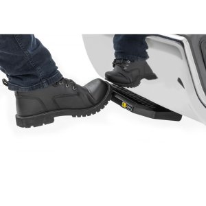 Retractable bed step Rough Country