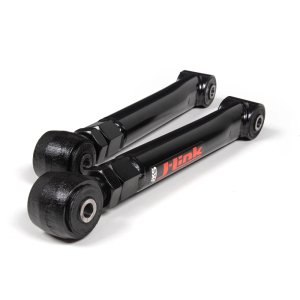 Rear upper adjustable control arm kit JKS J-Link Lift 0-4,5"