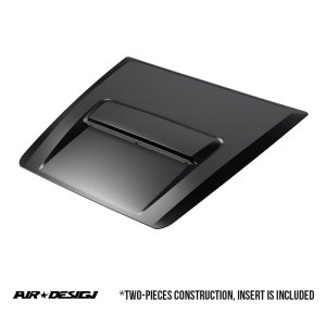 Hood scoop Air Design
