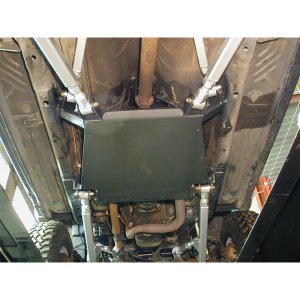 Upgrade kit long arm with rear coil conversion Clayton Pro Series