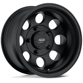 Alloy wheel PA69 VINTAGE Flat Black PRO COMP