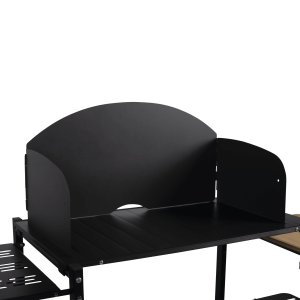 Sulankstoma kempingo virtuvė KAMPA Slimchef Kitchen