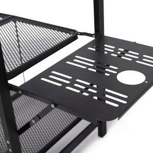Sulankstoma kempingo virtuvė KAMPA Slimchef Kitchen