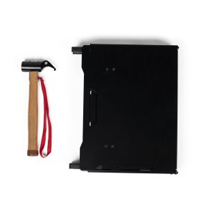 Sulankstamas stalas KAMPA Snapsteel, mazais